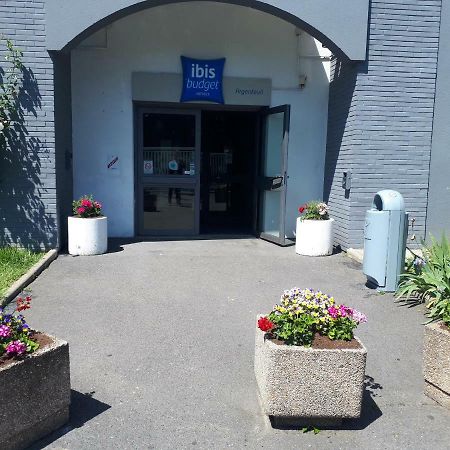 Ibis Budget Argenteuil Bords De Seine Exterior photo