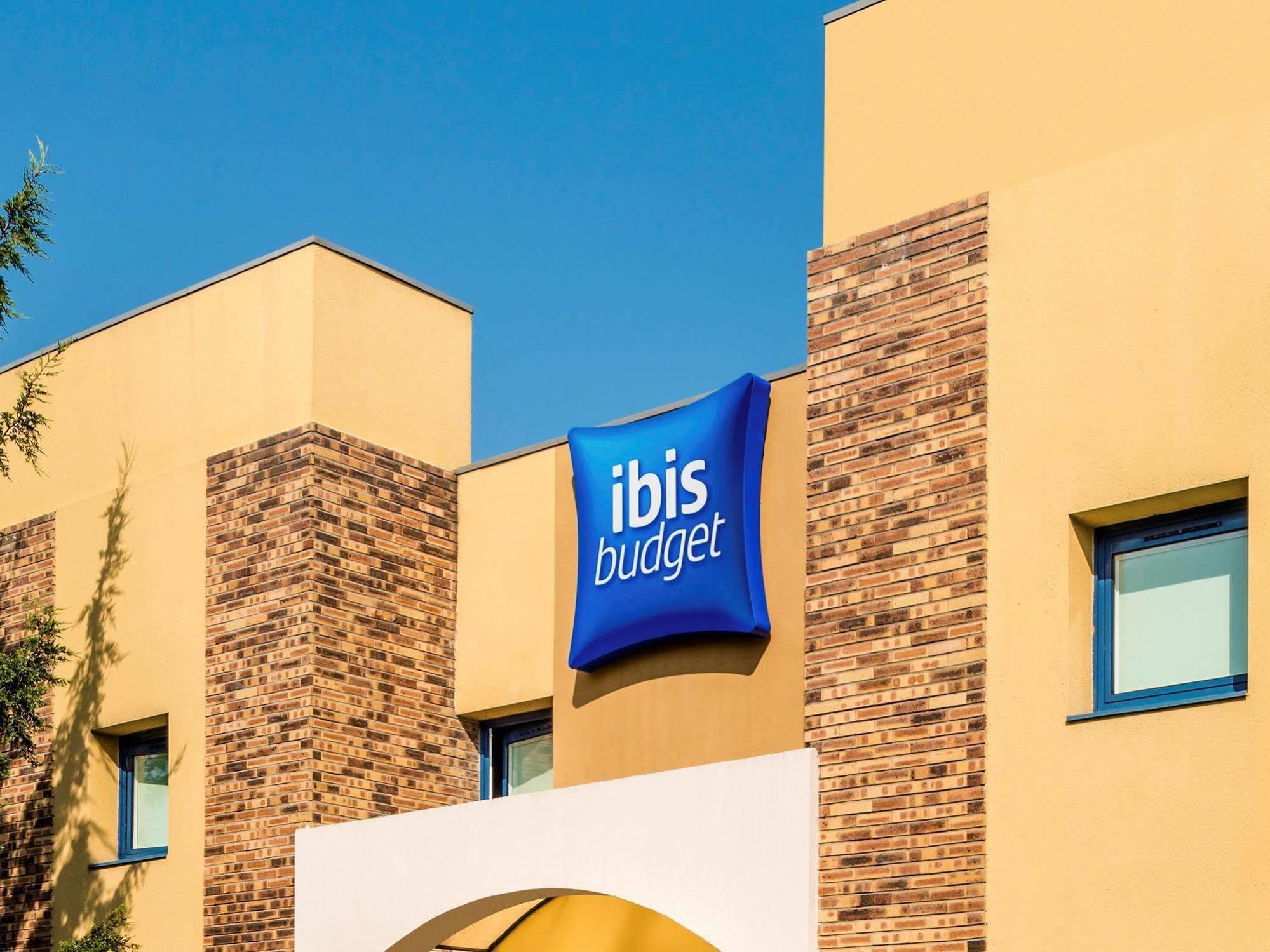 Ibis Budget Argenteuil Bords De Seine Exterior photo